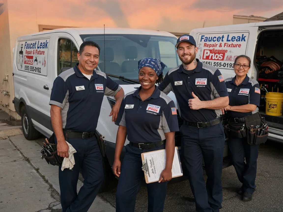 Faucet Repair company in Spartanburg, SC