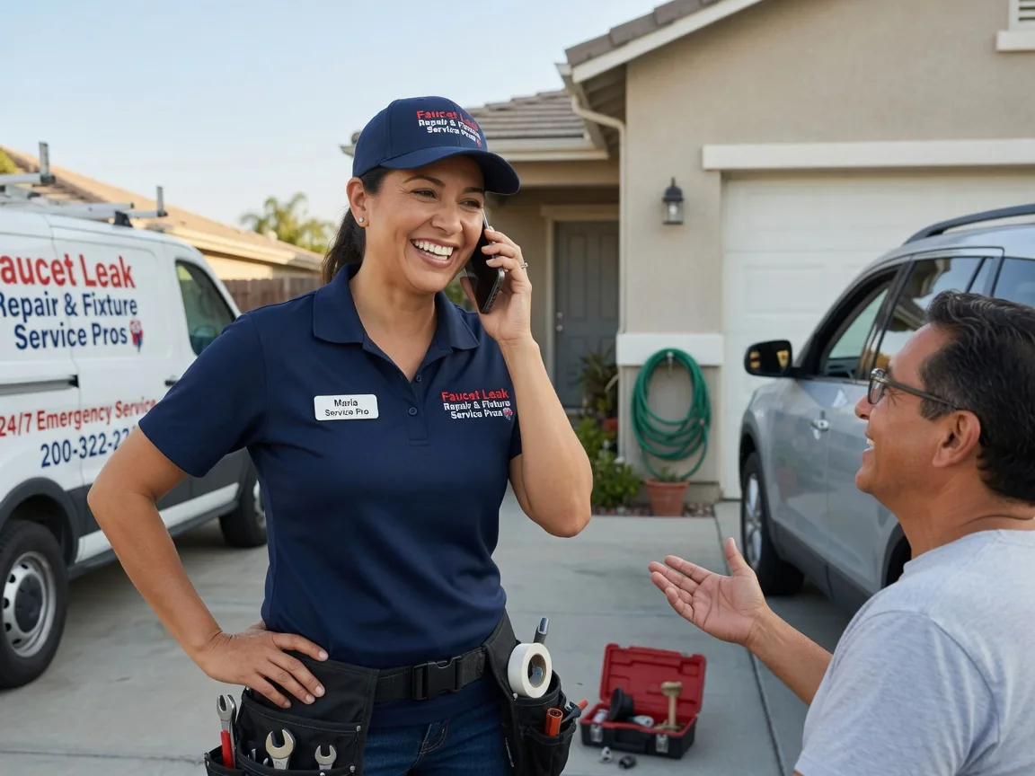 Faucet Repair Spartanburg, SC FAQs